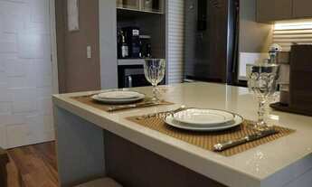 Imagem 4: Apartamento com 2 dormitórios à venda, 83 m² por R$ 1.299.000 - Campo Belo - São Paulo/SP