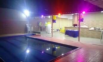 Imagem 4: Casa com espaço para Festas