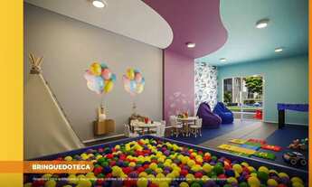 Imagem 3: Apartamento para venda possui 42 metros quadrados com 2 quartos em Jardim Diamantina - Goi