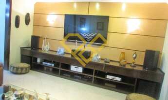 Imagem 2: Apartamento 03 dormitórios frente sacada 03 vagas Embaré Santos