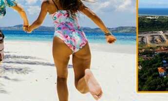 Imagem 4: Lotes na prainha próximo ao beach parck