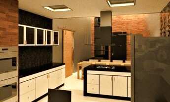 Imagem 7: JACARÉ (CABREÚVA) - Casa de Condomínio - Jacaré