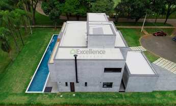 Imagem 3: ARAÇOIABA DA SERRA - Casa de Condomínio - CONDOMÍNIO LAGO AZUL