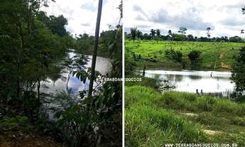 Imagem 3: FAZENDA 197 ALQUEIRES 150 ALQUEIRES EM CAPIM