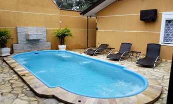 Imagem 2: CASA NA PRAIA DE MATINHOS P_TEMPORADA