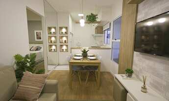 Imagem 7: Apartamento com 2 quartos - Hortolândia - SP - Perfetto Residencial