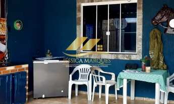 Imagem 2: Linda casa pronta para morar de 2 quartos à beira-mar em Unamar - Cabo Frio - RJ