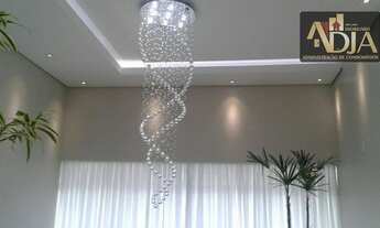 Imagem 5: Sobrado com 3 dormitórios à venda, 304 m² por R$ 1.200.000,00 - Jardim Pedroso - Mauá/SP