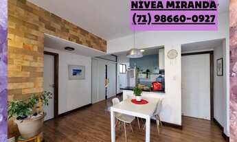 Imagem 7: Apartamento para venda tem 75 metros quadrados com 2 quartos em Rio Vermelho - Salvador