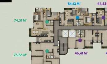 Imagem 3: GN- 3qts c/ suíte, varanda gourmet no Torreão. Parcelas de R$ 960,00 até o financiamento
