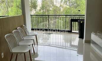 Imagem 3: Apartamento para venda possui 87 metros quadrados com 3 quartos