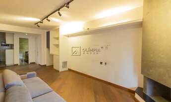 Imagem 6: Apartamento Venda 2 Dormitórios - 116 m² Vila Nova Conceição