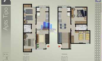 Imagem 7: Apartamento Padrão para Venda em Granbery Juiz de Fora-MG