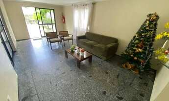 Imagem 2: Residencial Nogueira - 111m² - 3 quartos - nascente - Cocó