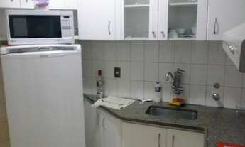 Imagem 7: Apartamento para aluguel possui 50 metros quadrados com 2 quartos