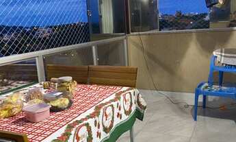 Imagem 2: Cobertura 4 quartos à venda, 120m² Liberdade - Santa Luzia