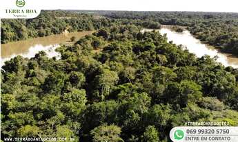 Imagem 2: FAZENDA 250 ALQUEIRES 180 ALQUEIRES EM CAPIM - PORTO VELHO/RO