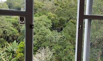 Imagem 4: Apartamento com 2 dormitórios à venda, 60 m² por R$ 310.000,00 - Bonsucesso - Petrópolis/R