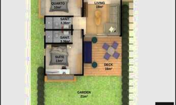 Imagem 2: PRAIA DO FORTE - Casa de Condomínio - Praia do Forte