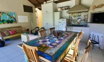 Imagem 5: Casa de cond. a venda com 300 metros com 4 quartos em São Joaquim - Vinhedo - Interior de