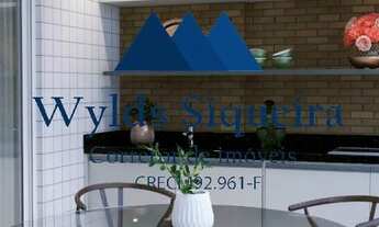 Imagem 6: APARTAMENTO NA GUILHERMINA, 2 DORMITÓRIOS, 2 SUÍTES, ENTRADA DE R$58.950