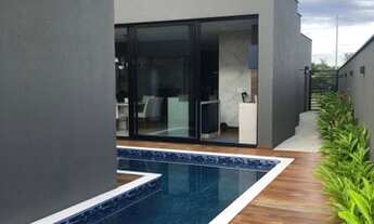 Imagem 5: ACEITA -SE PROPOSTA PARA venda com 224 metros quadrados com 3 suítes mobiliada e completa