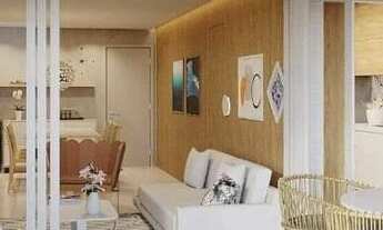 Imagem 4: Apartamento com 3 dormitórios à venda, 90 m² por R$ 673.000,00 - Eusébio - Eusébio/CE