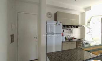 Imagem 7: Apartamento (tipo - padrao) 2 dormitórios, cozinha planejada, portaria 24hs, lazer, salão