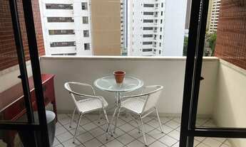 Imagem 4: Apartamento para aluguel com 90 m com 3 quartos em Cidade Jardim - Salvador - Bahia