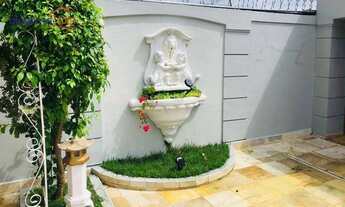 Imagem 4: Sobrado com 5 dormitórios à venda, 480 m² por R$ 3.980.000,00 - Jardim Aquarius - São José