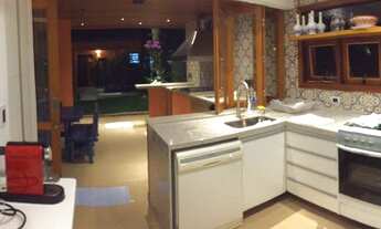 Imagem 5: Casa para venda com 5 dormitórios 3 Suítes 355 m² de área construída 4 vagas em Riviera de