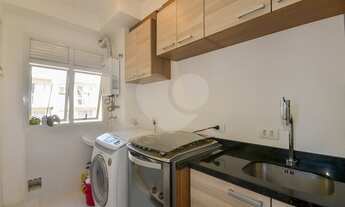 Imagem 6: Apartamento em Condominío Clube, Pronto para Morar no Bacacheri