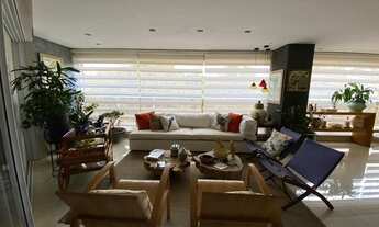 Imagem 4: Apartamento para aluguel com 329 metros quadrados com 4 quartos em Setor Oeste - Goiânia