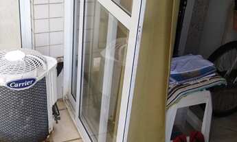 Imagem 5: Apartamento para venda possui 60 metros quadrados com 1 quarto em Caiçara - Praia Grande