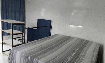 Imagem 5: Duplex 40m2, mobiliado, churrasqueira, internet 300mb, garagem, só adulto e não fumante