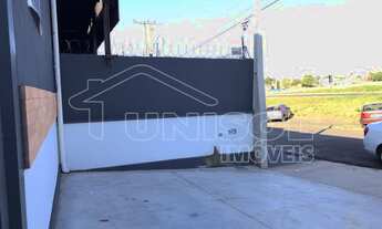 Imagem: A Unisol Imóveis aluga Galpão comercial