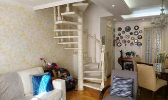 Imagem 6: Cobertura para venda tem 155 metros quadrados com 3 quartos em Jardim Merci II - Jundiaí