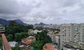 Imagem 6: Lindo apartamento mobiliado com móveis de muito bom gosto na Timóteo da Costa, alto Leblon