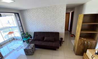 Imagem 2: Apartamento para venda com 70 metros quadrados com 2 quartos em Praia de Itaparica - Vila