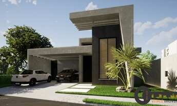 Imagem 4: VENDA - CASA EM CONDOMÍNIO - RESIDENCIAL BOURBON PARC - PRESIDENTE PRUDENTE