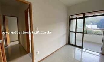 Imagem 3: Apartamento para Venda em Juiz de Fora, São Mateus, 2 dormitórios, 1 suíte, 2 banheiros, 1