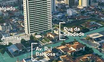 Imagem 5: Apartamento para venda tem 55 metros quadrados com 2 quartos em Lagoa Nova - Natal - RN