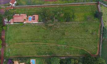 Imagem: Terreno plano no Condomínio Quinta da Boa