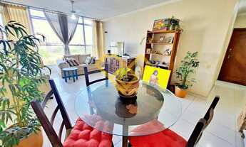 Imagem 3: Apartamento à venda, 2 quartos, 1 suíte, 1 vaga, Aparecida - Santos/SP