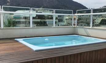 Imagem: Barrinha PIER RESIDENCIAS cob. Linear 200m