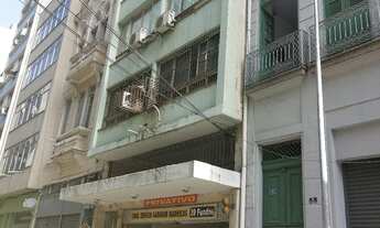 Imagem: Vaga de garagem coração do Rio de Janeiro