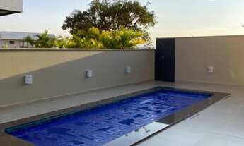 Imagem 4: Casa de condomínio para venda tem 220 metros quadrados com 4 quartos em Jardim Sul - Uberl