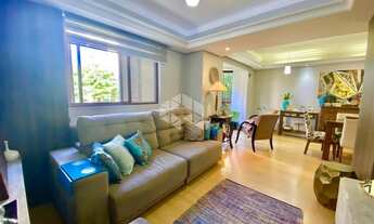 Imagem 3: BELISSIMO APARTAMENTO MOBILIADO para venda possui 106 m 2 com 4 quartos em Centro - Canoas