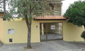 Imagem: INDAIATUBA - Casa Padrão - JARDIM ITAMARACA