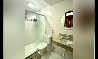 Imagem 5: Canto dos Pássaros - 2 quartos - Suíte - Varanda - Armários - 1 vagas - 70m²